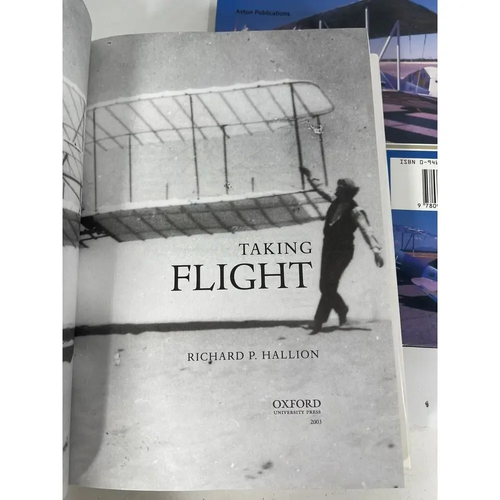 N/A taking flight